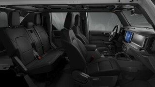 2026 Ford Bronco® Internal Image 1